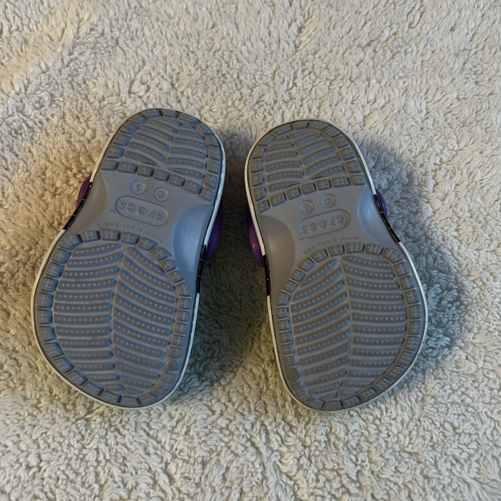 Kids Space Ranger Green Clogs - Picture 2 of 2